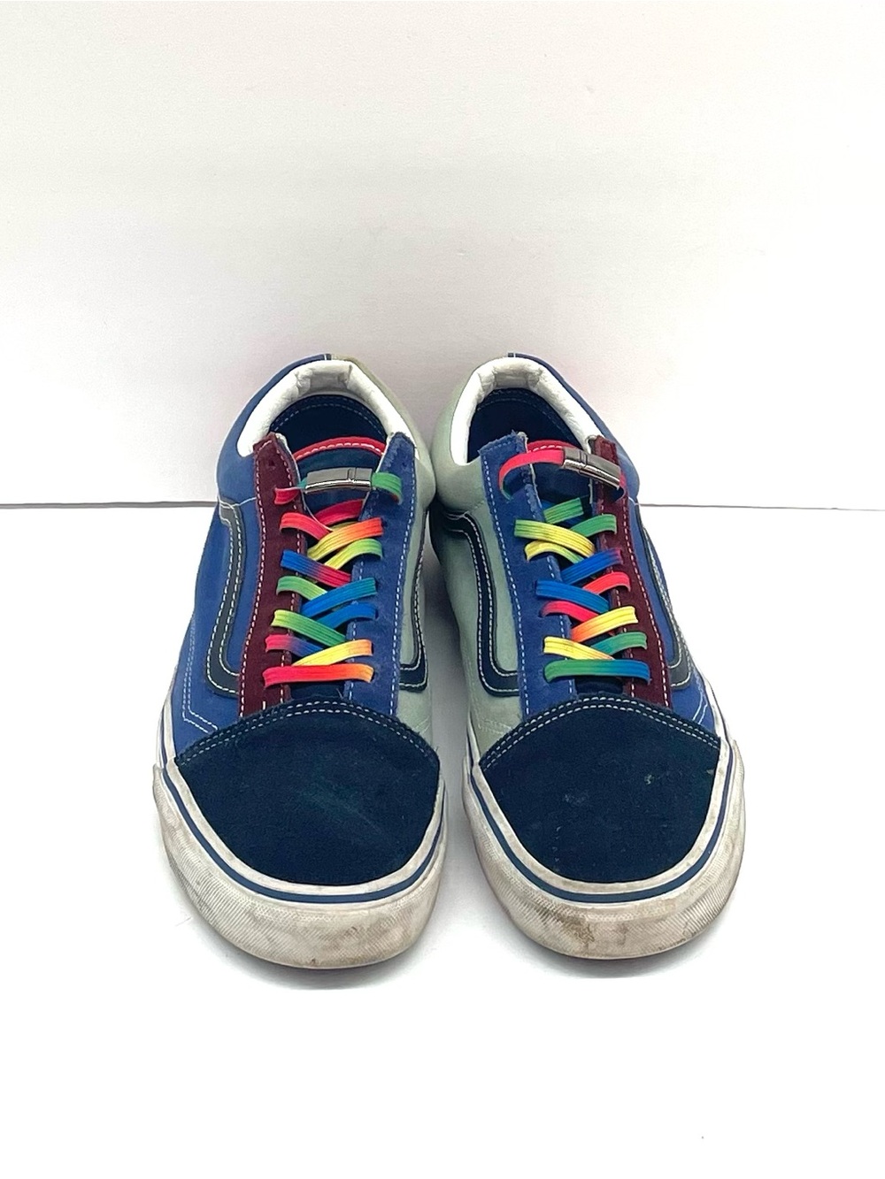 Vans Old Skool yatch Sneakers Men 8.5 women 11